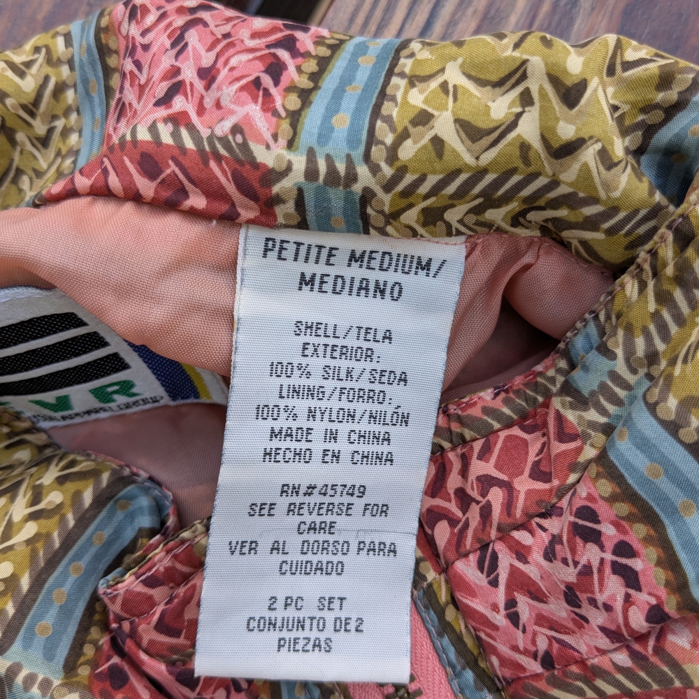 Stylish Multicolor Bomber Jacket - image 5